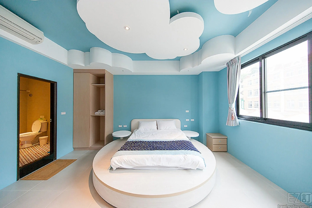 Economy Double room (full double bed)