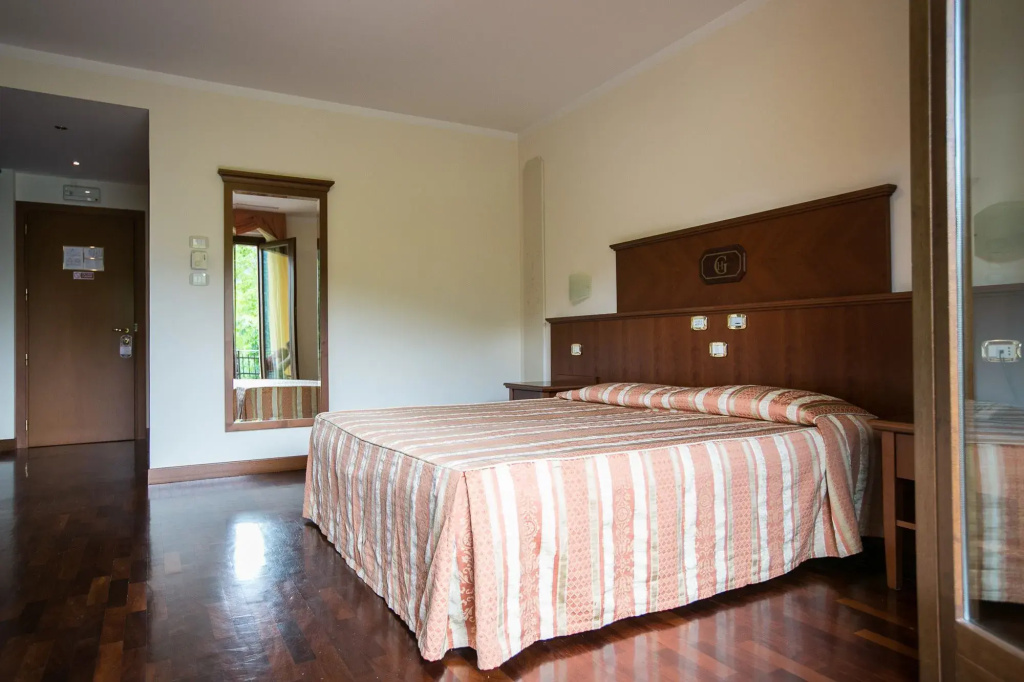Hotel Le Grotte - Chambres