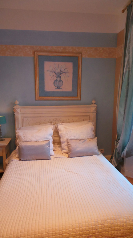 Standard Double room with courtyard view (full double bed)