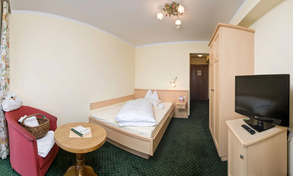Hotel der Wiesenhof - Chambres