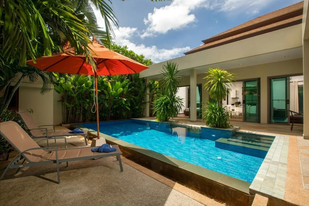 Shanti Estate by Tropiclook - Chambres