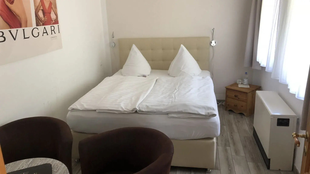 Hotel Zierow - Chambres