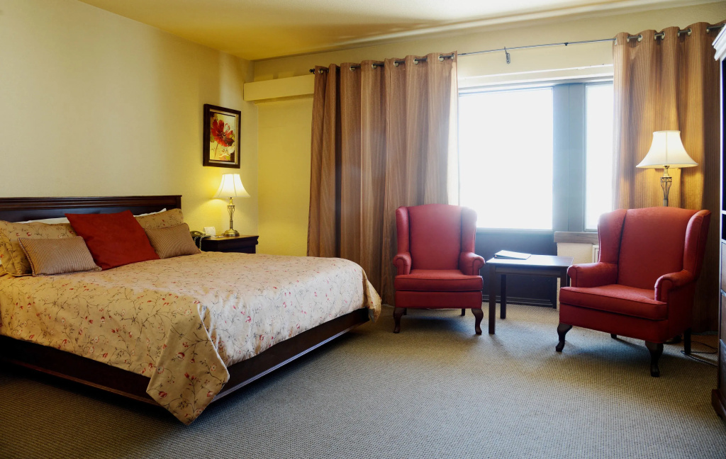 Executive room