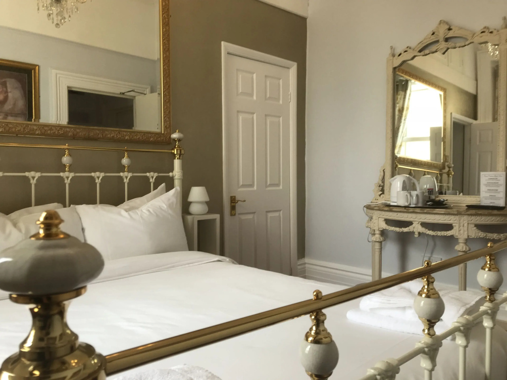 OTTO Craven Hotel & Spa - Chambres