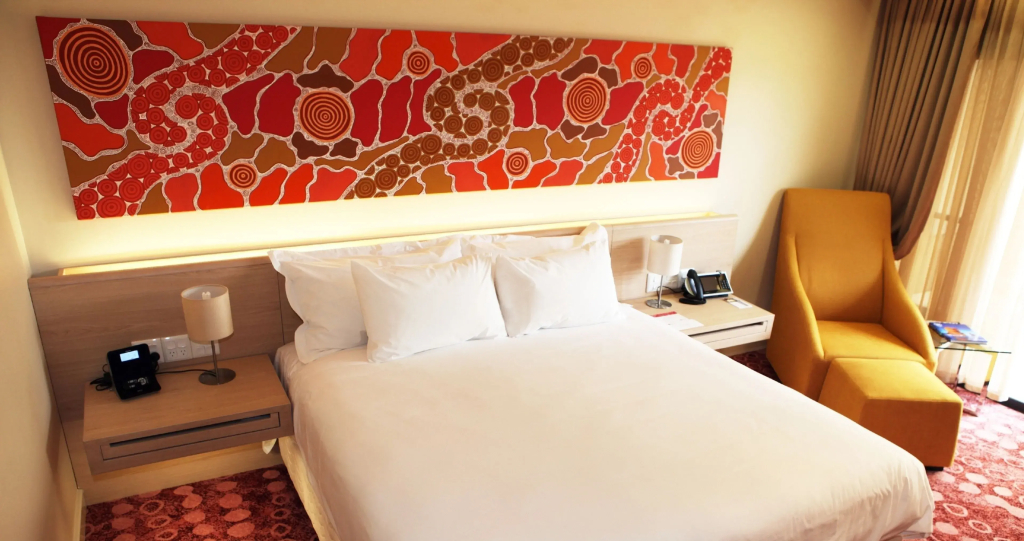 Crowne Plaza Alice Springs Lasseters by IHG — фото 5