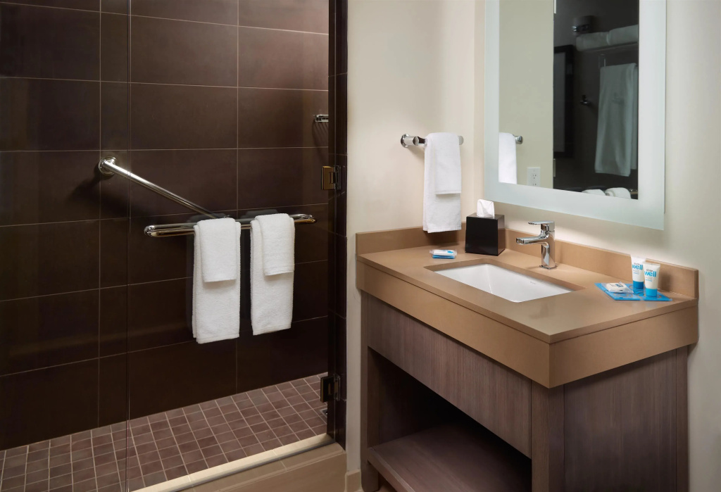 Hyatt House Atlanta Downtown - Chambres