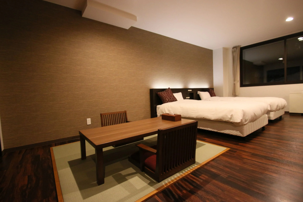 Furano Shiyuirin - Chambres