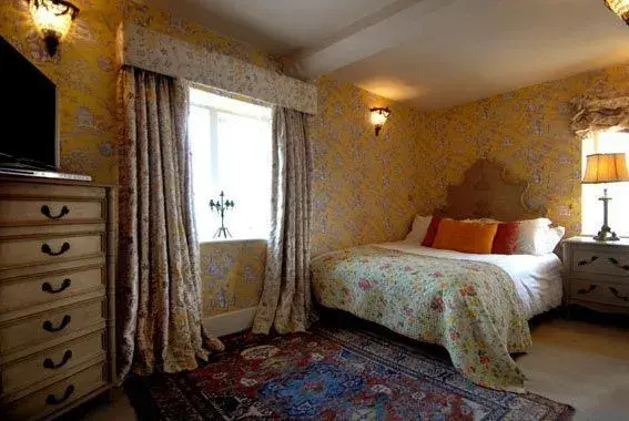 Classic room