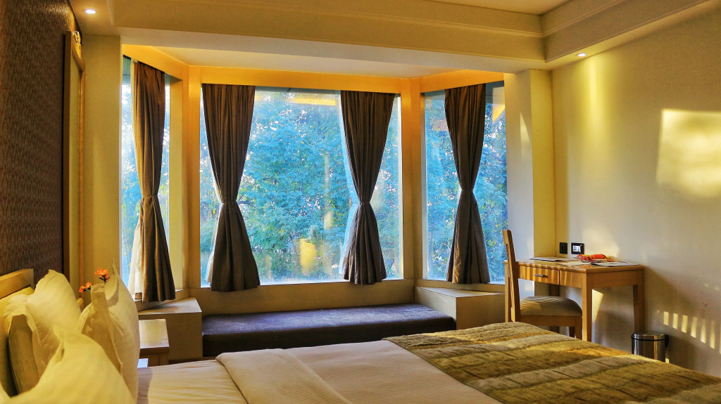 Dee Marks Hotel & Resorts - Chambres