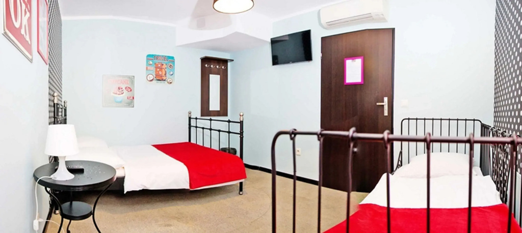 Standard room