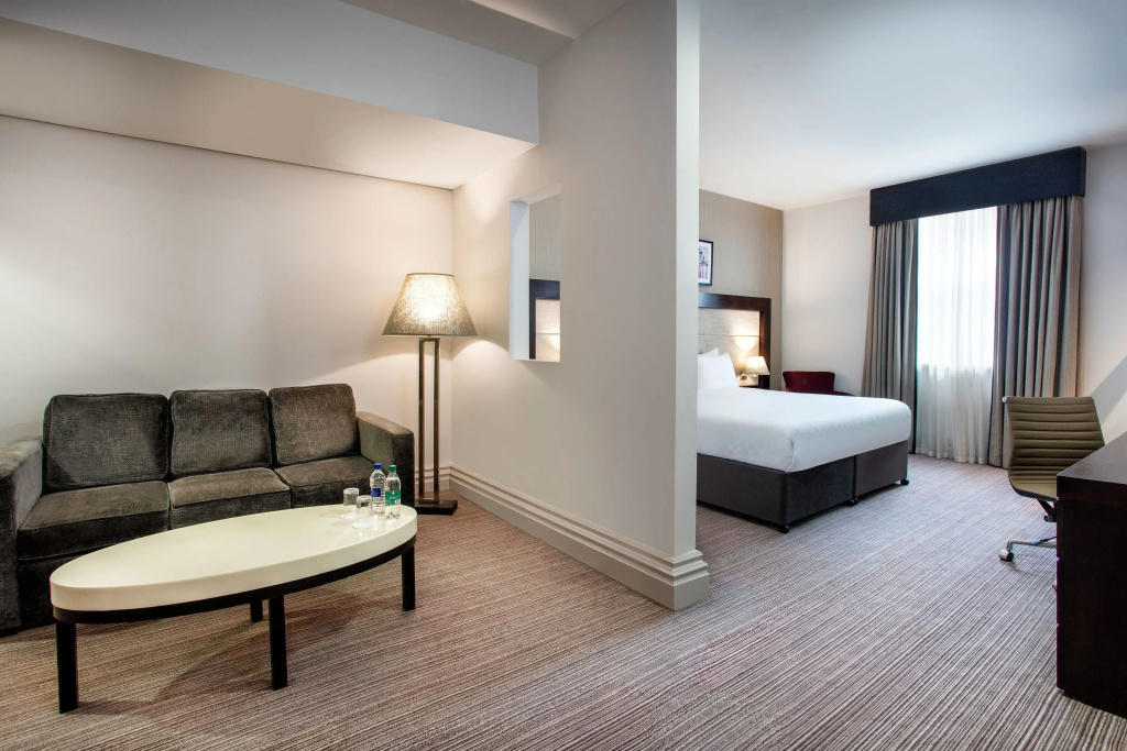 Leonardo Hotel Cardiff - Chambres