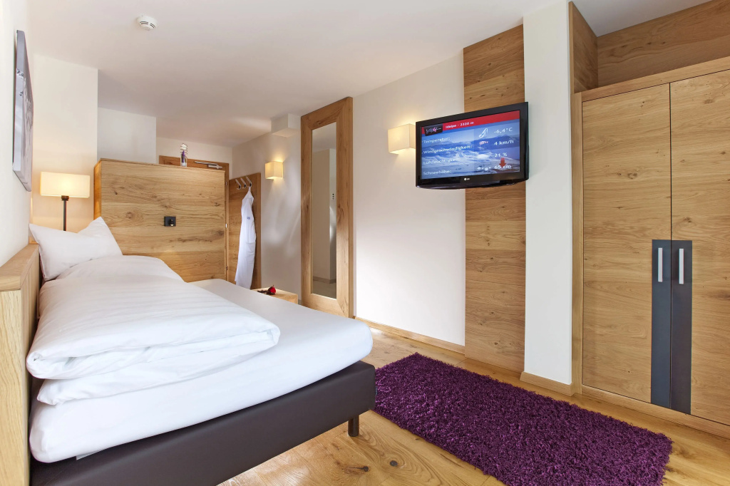 Hotel Fliana - Chambres