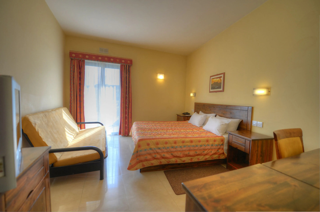 Downtown Hotel - Chambres