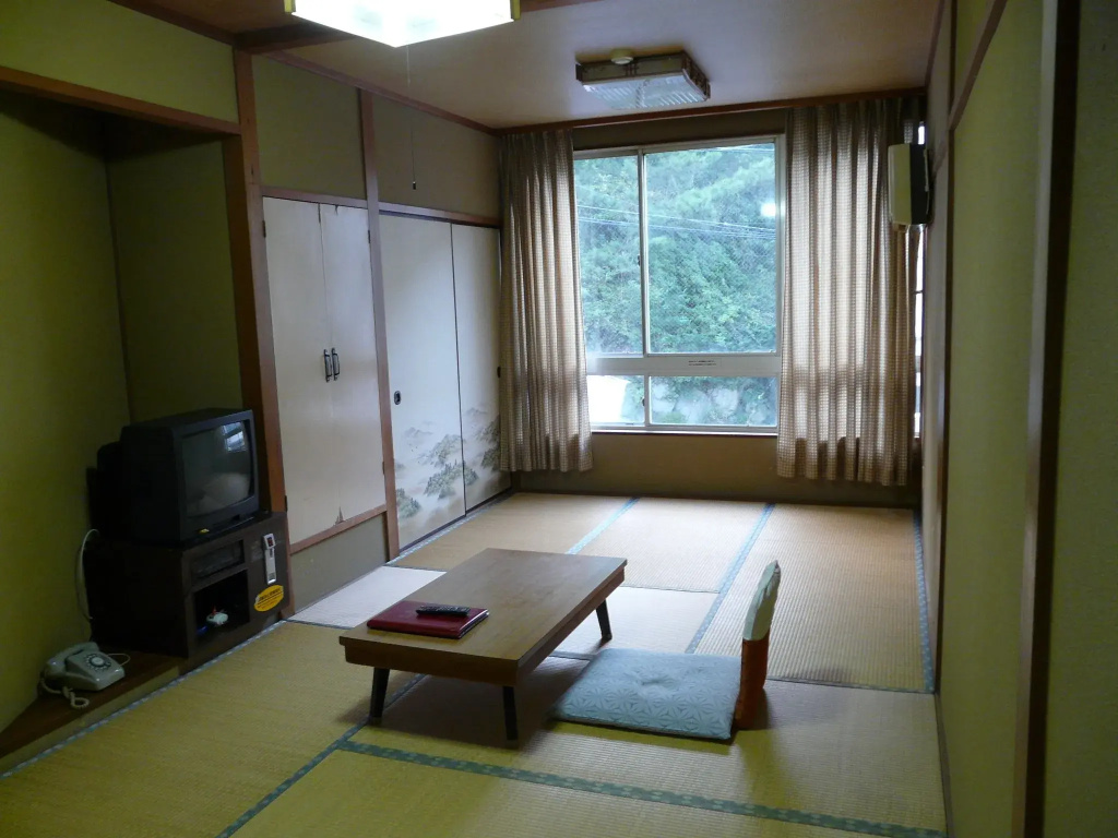 Hotel Shinwaka Lodge - Chambres