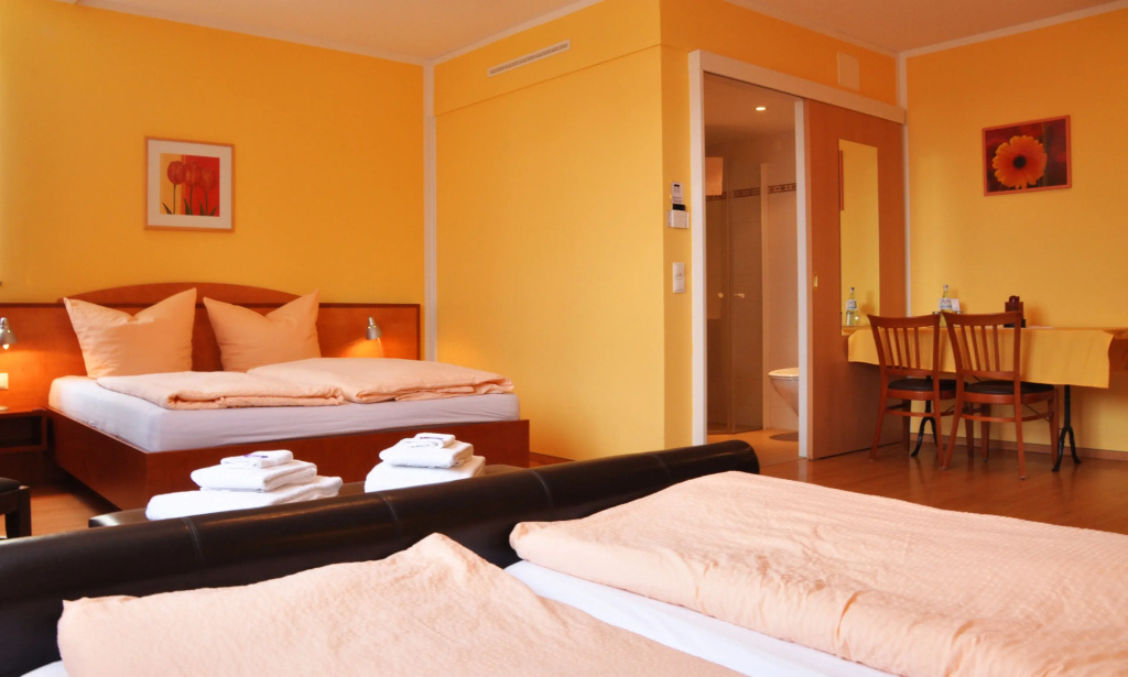 Standard room