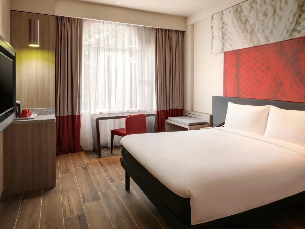 ibis Melaka Room Type - Standard Queen Room