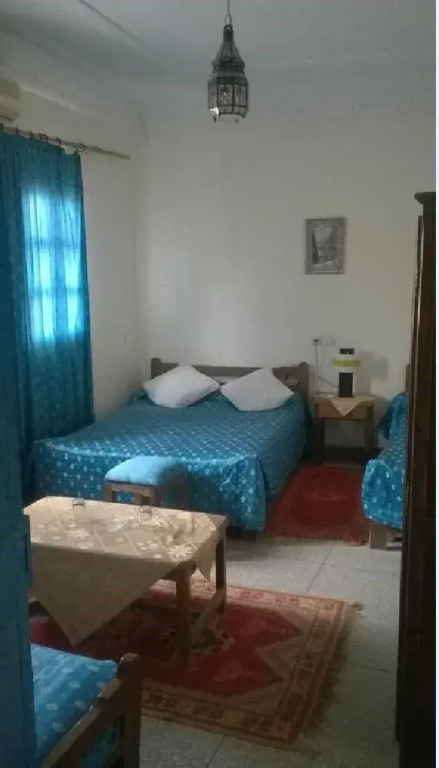 Hotel Tiout - Chambres