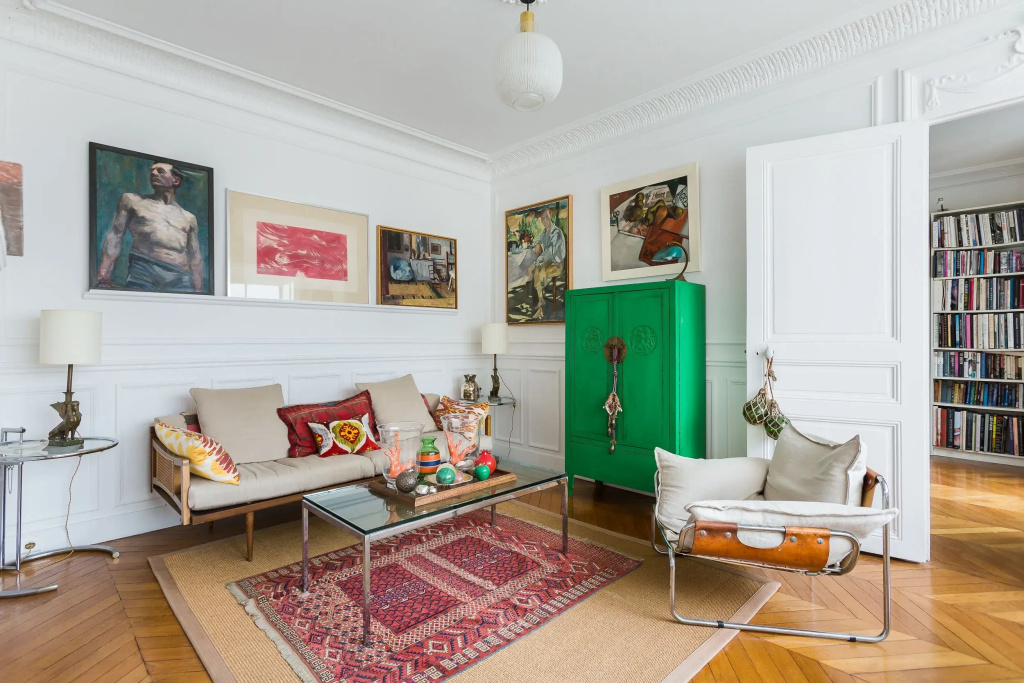 onefinestay - Louvre Opera private homes