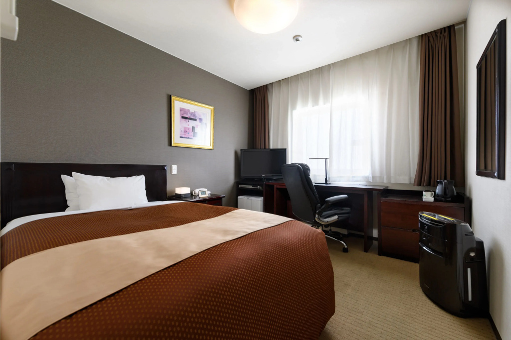 Hotel Sealuck Pal Sendai - Chambres