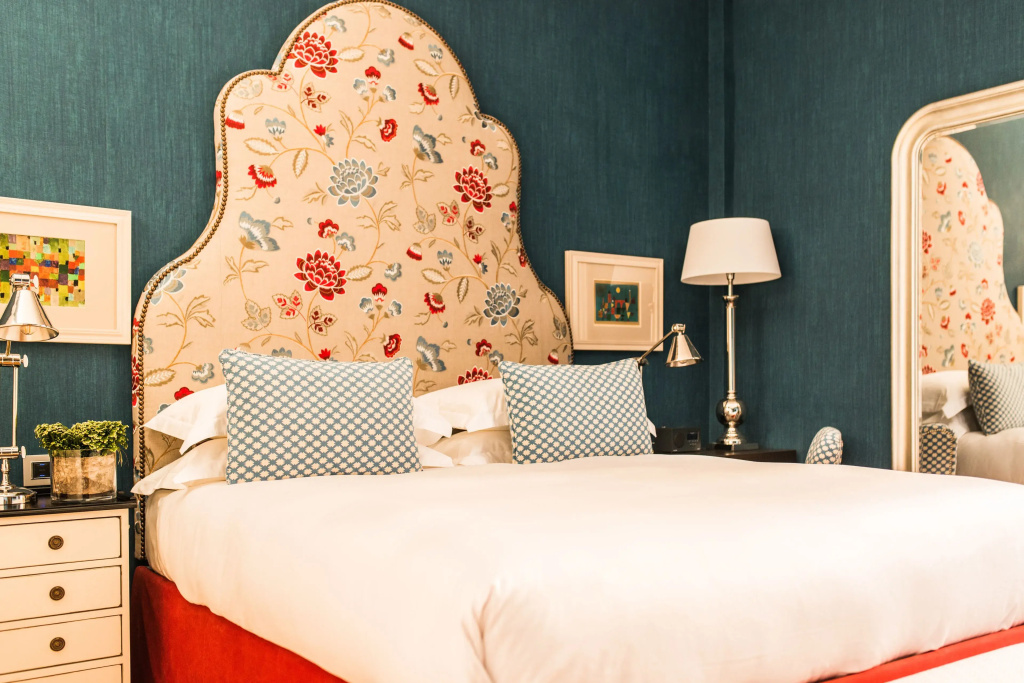 Vmaison Hotel - Chambres