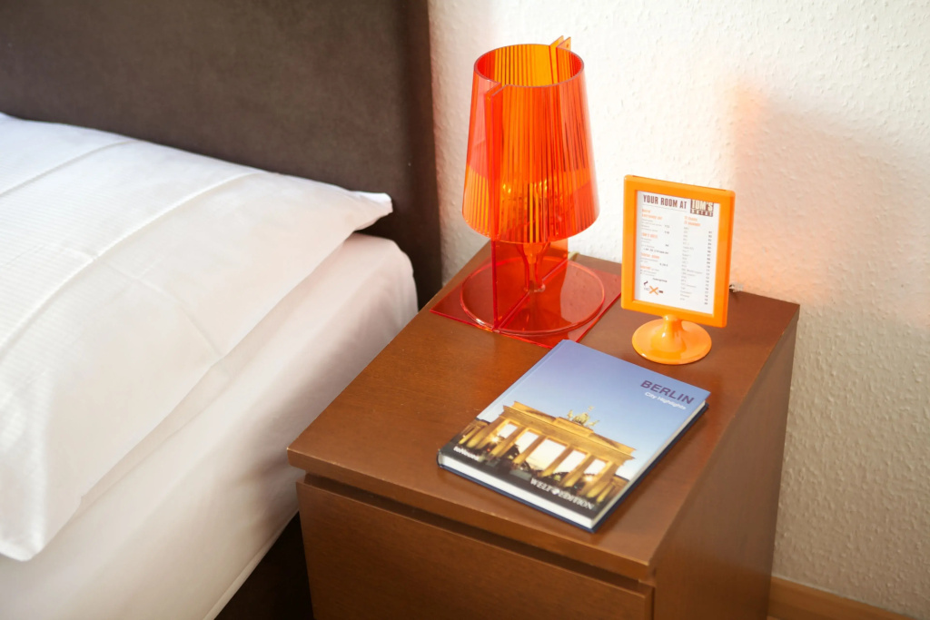 Tom's Hotel - Chambres