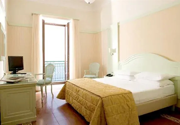 Grand Hotel Europa Palace - Chambres