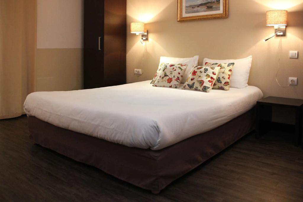 The Originals Boutique, Hôtel La Villa Ouest & Spa, Royan Plage - Chambres