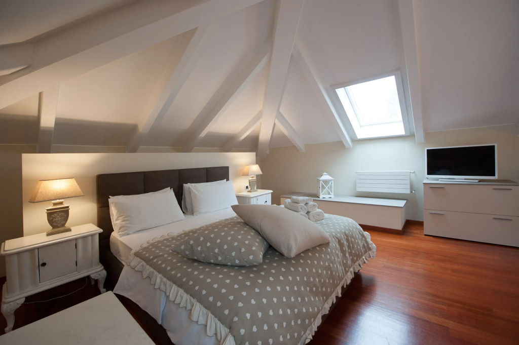 Thea Monza - Chambres