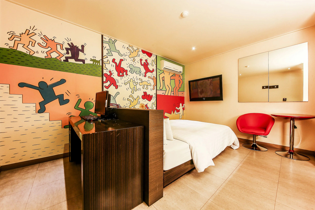 Standard room