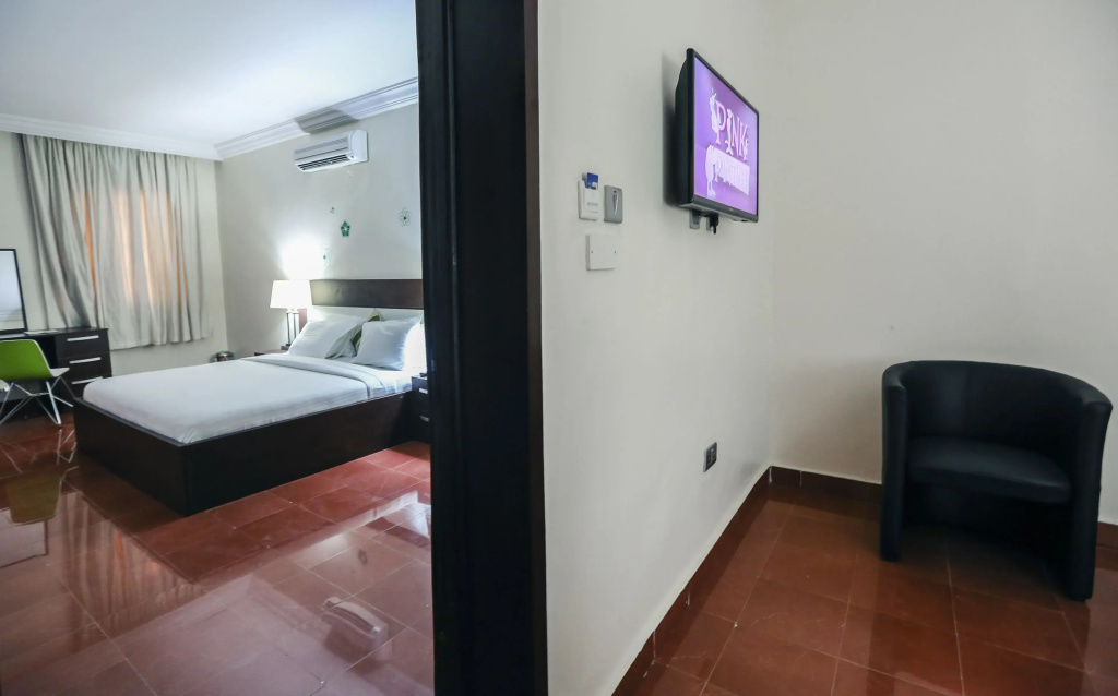 Executive room