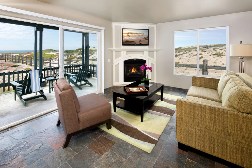 Double Junior Suite with view (full double bed)