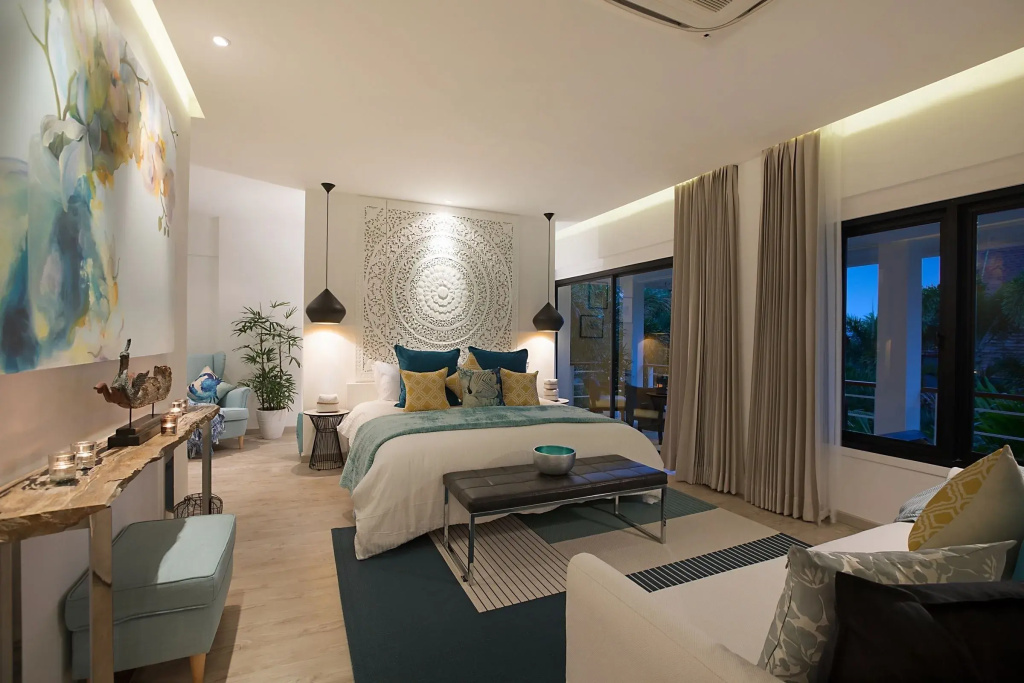 3 Bedrooms Villa