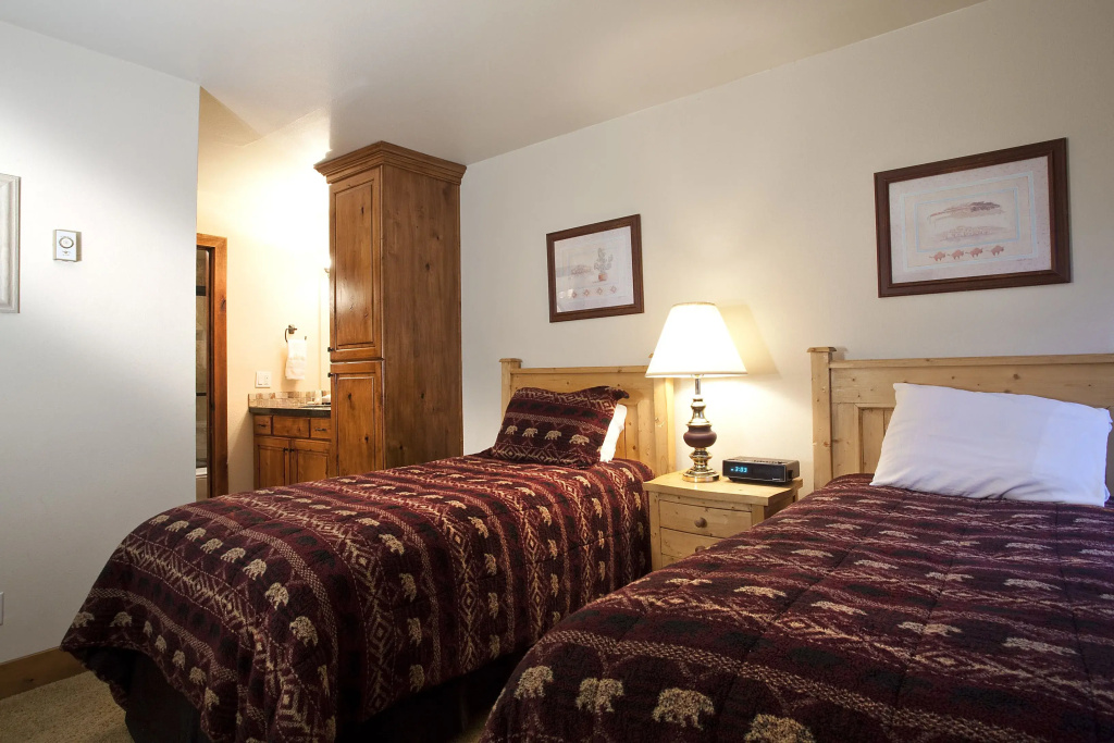Park City Hidden Creek - Chambres
