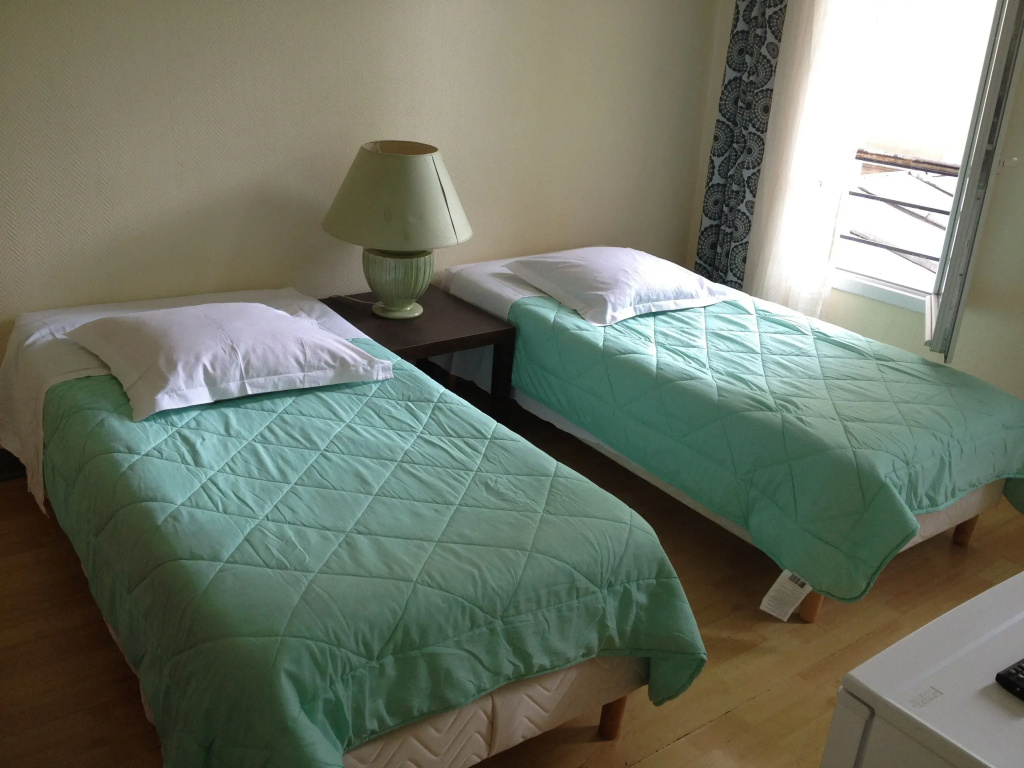 Standard Double room (twin beds)