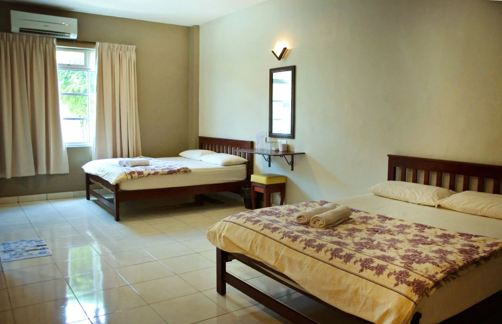 Standard room