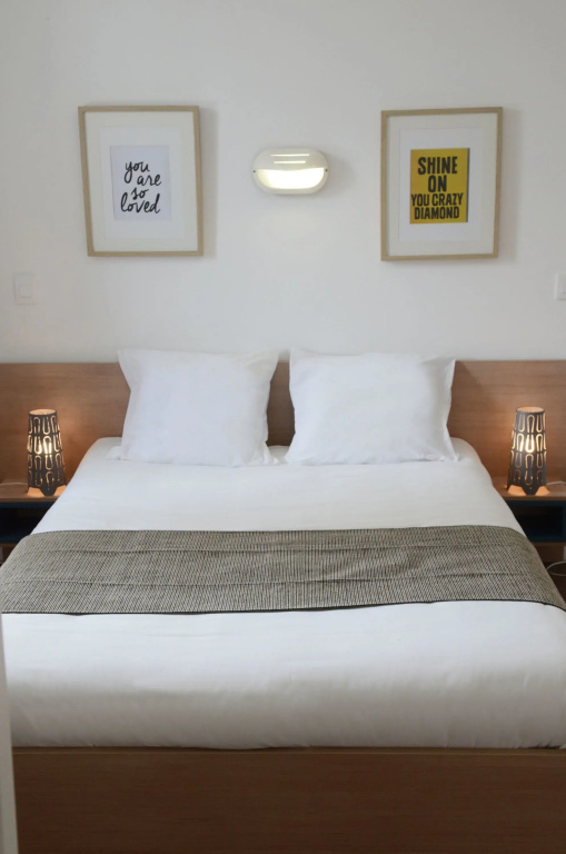 Apparteo Palatino Paris 13 - Chambres