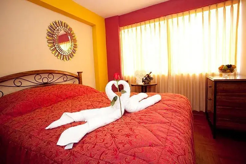 2 Bedrooms Apartment