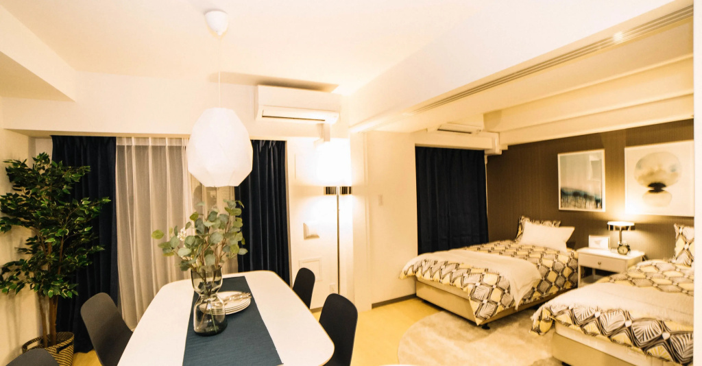 Deluxe Family room