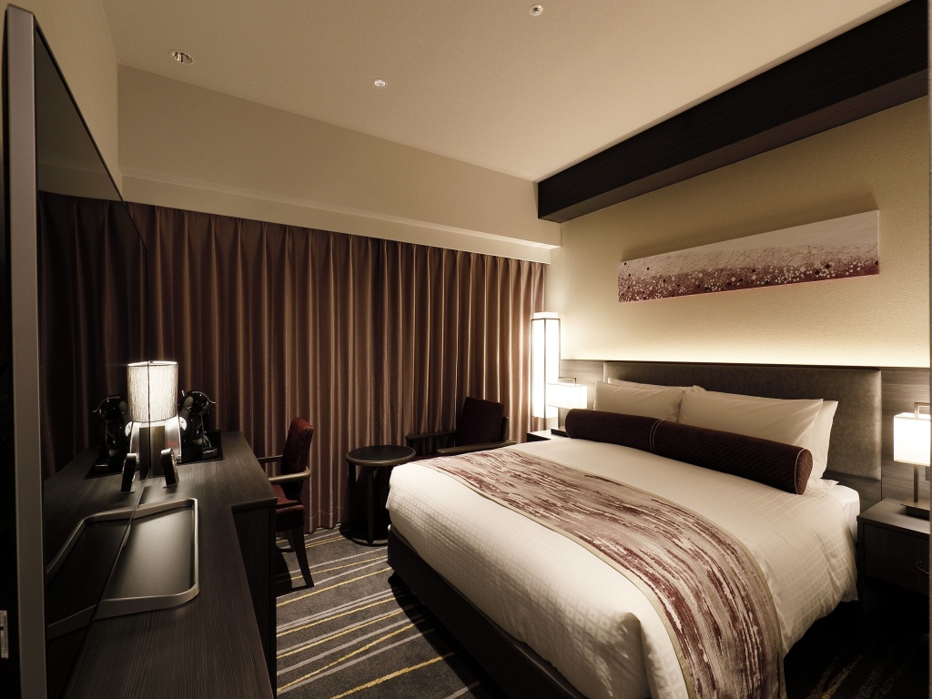 DoubleTree by Hilton Kyoto Station 사진 13