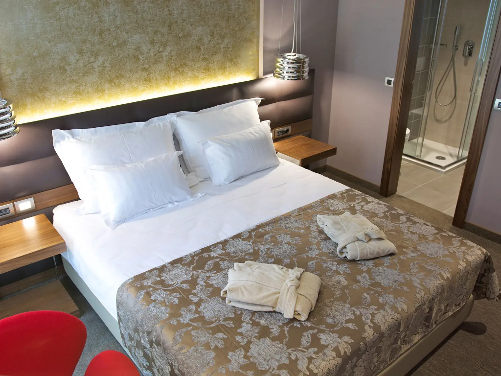 Atlantida Boutique Hotel - Chambres