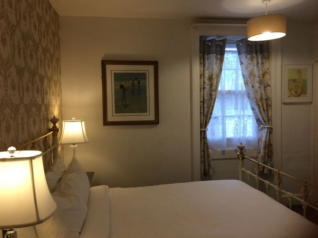 OTTO Craven Hotel & Spa - Chambres