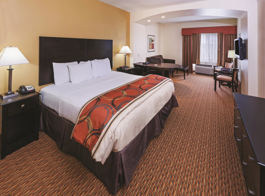 La Quinta Inn & Suites by Wyndham Stillwater-University Area - Chambres