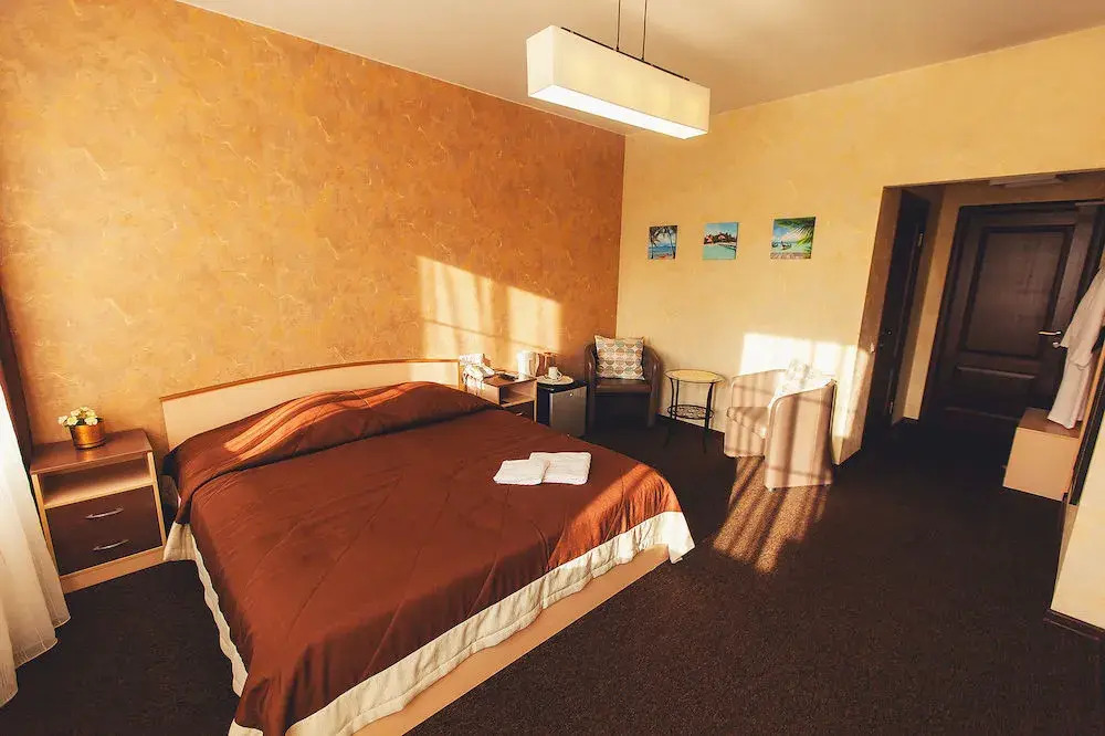 Отель Шале на Комсомольском - фото 27