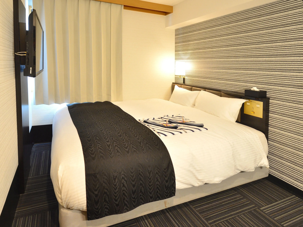APA Hotel Honhachinohe - Chambres