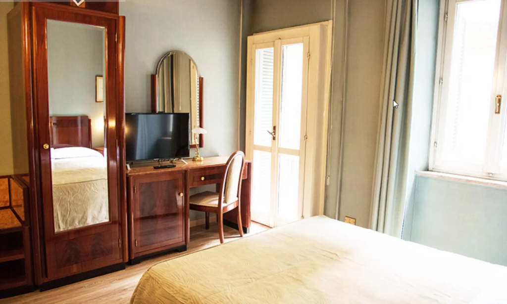 Jr Hotels Bocconi Milano - Chambres