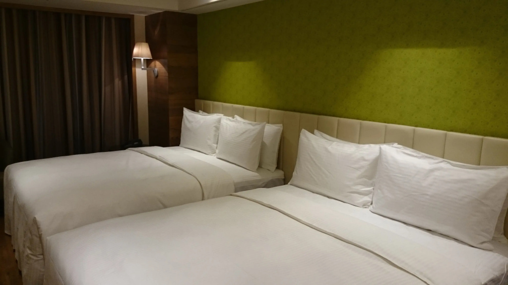 Superior room