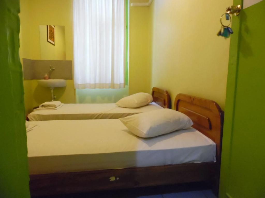 Standard Double room (twin beds)