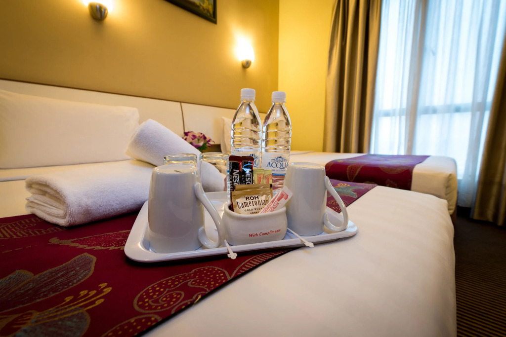 Hotel Sentral Kuala Lumpur
