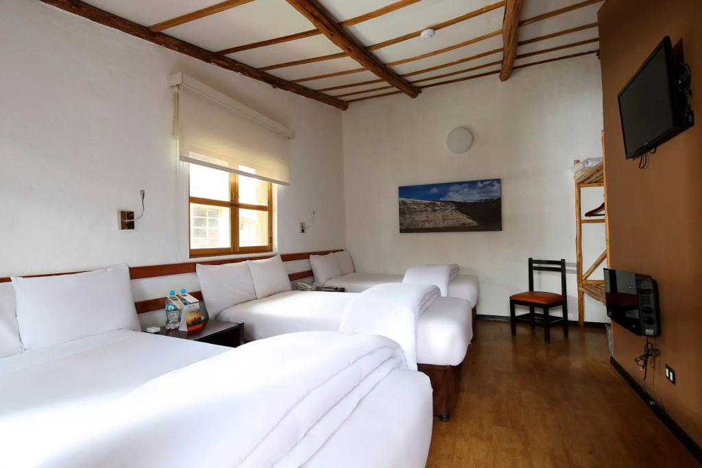 Casa Andina Standard Colca - Chambres