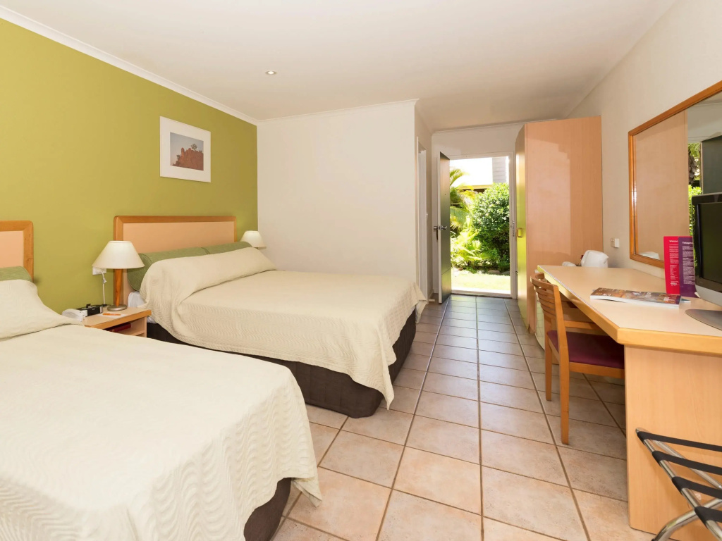 Best Western Cambridge Hotel Kununurra - Chambres